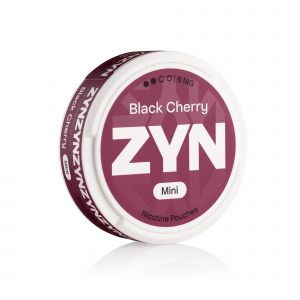 ZYN Black Cherry Mini Nicotine Pouches